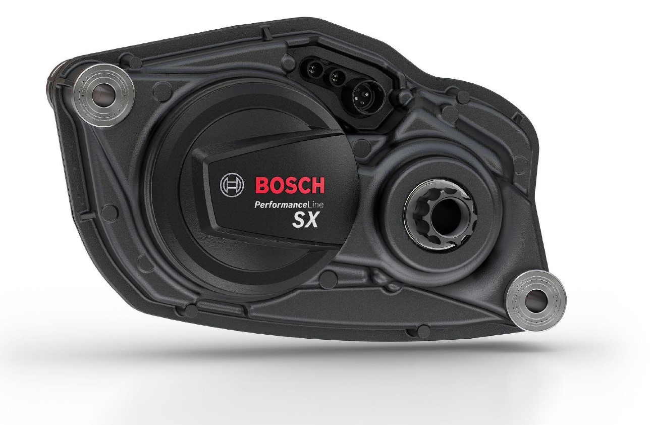 Bosch eBike Systems' Green Innovations Enhance Riding Comfort