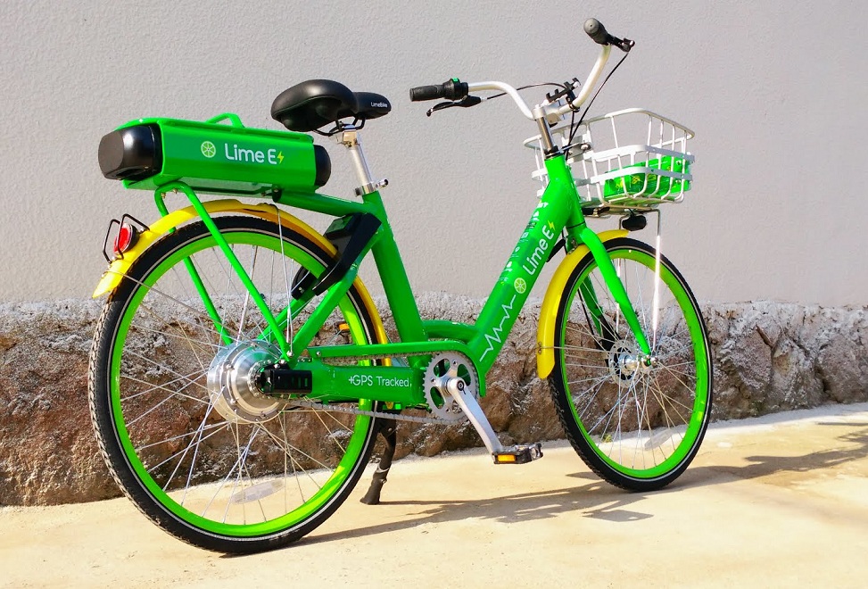 dust cap bike